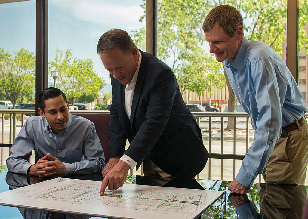 Price Land Development Group - Directory meeting
